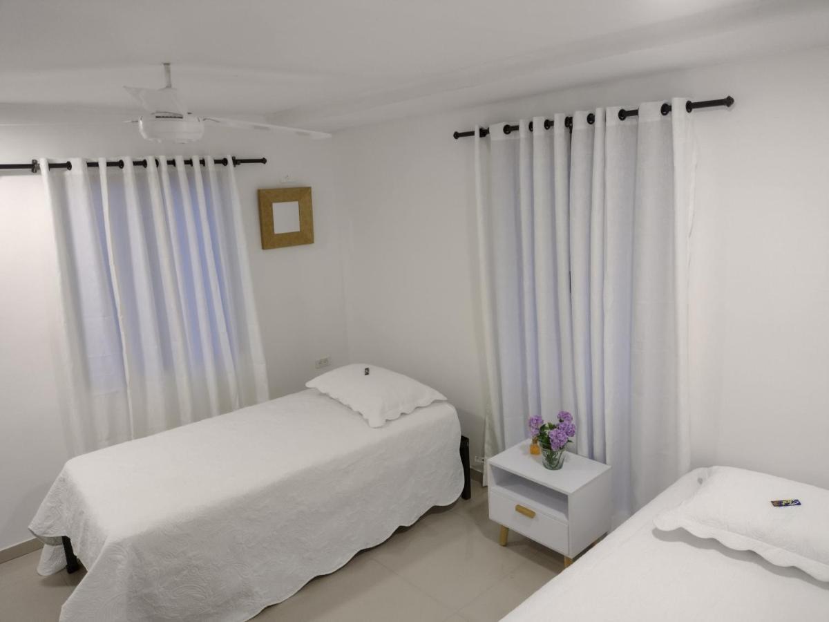 Manga Home - Hostal Cartagena Exterior photo